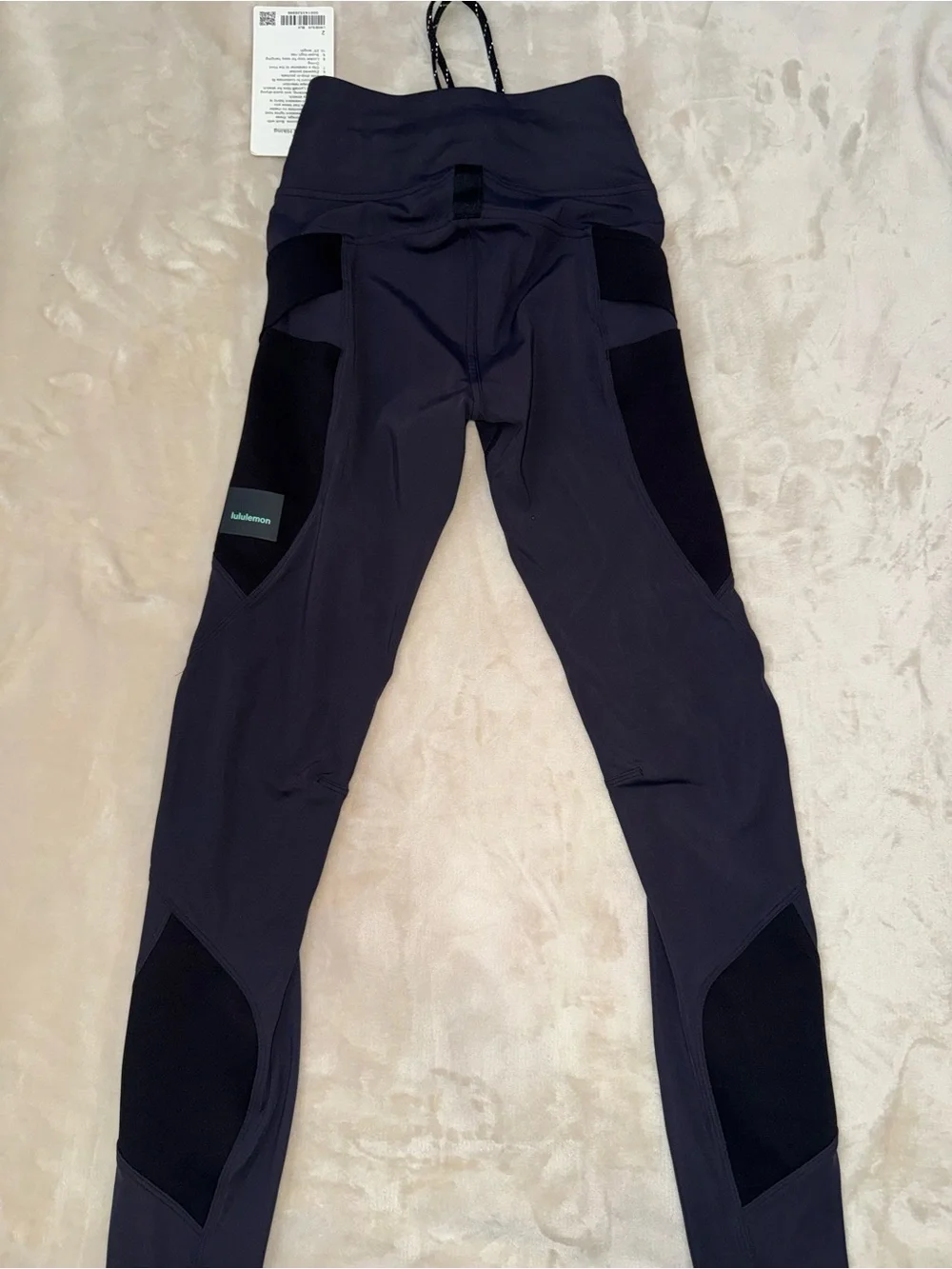 Lululemon Cargo Hiking High-Rise Tight